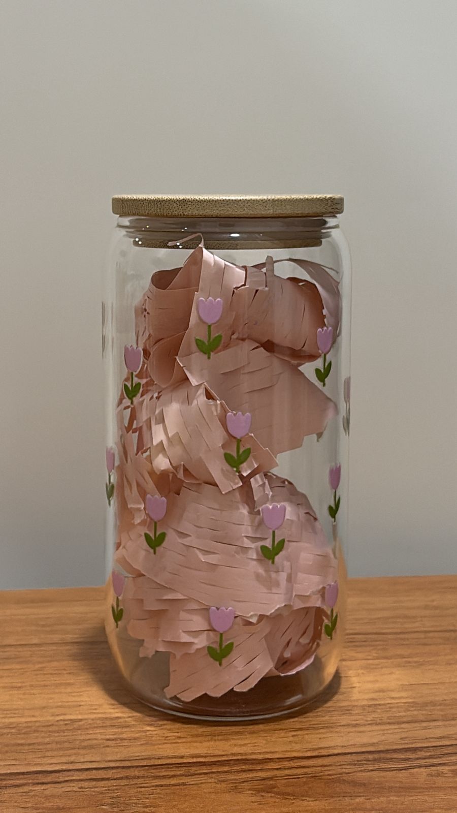 Tulip Tumbler - Glass